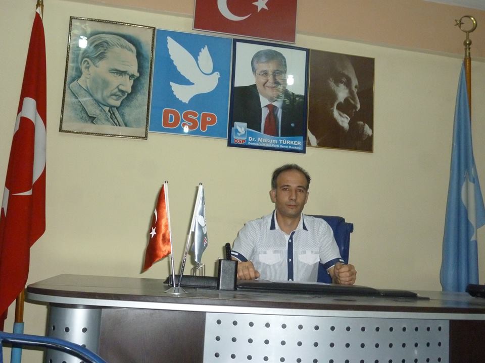 DSP Aksaray Merkez İlçe Başkanı, Saldırıyı kınadı