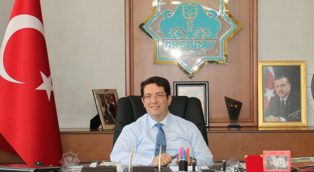 Belediye Başkanı Yazgı’nın Gazeteciler Basın Bayramı Mesajı