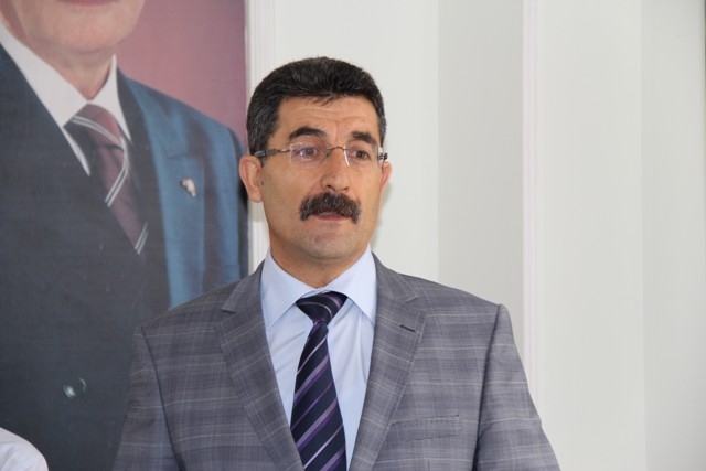 MHP İl Başkanı Erel; Türk Milletine başsağlığı diliyorum