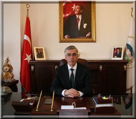 Dünya bize, biz birbirimize emanetiz