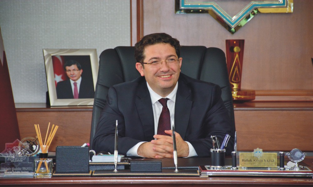 Başkan Yazgı’nın 8 Mart Dünya Kadınlar Günü Mesajı