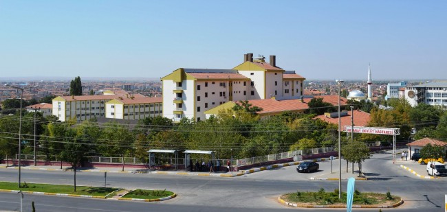 Aksaray’a Kalp Damar Cerrahisi Ünitesi kuruluyor