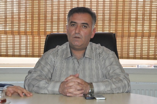 Karaman’ın sütü Aksaray’dan