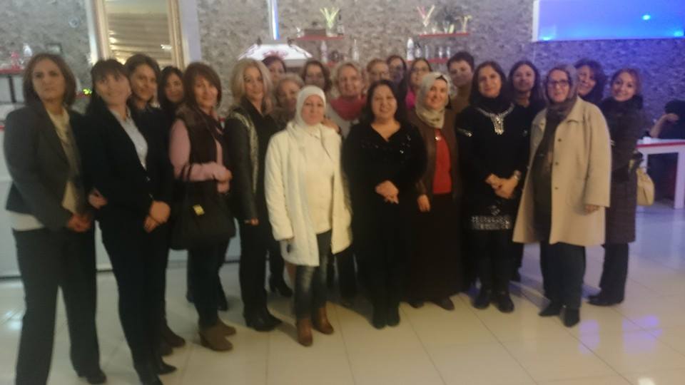 Aksaray İş Kadınları Derneği Büyüyor…