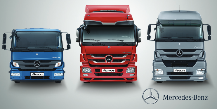 Mercedes-Benz Türk 2014 Yılını Rekorla Kapattı