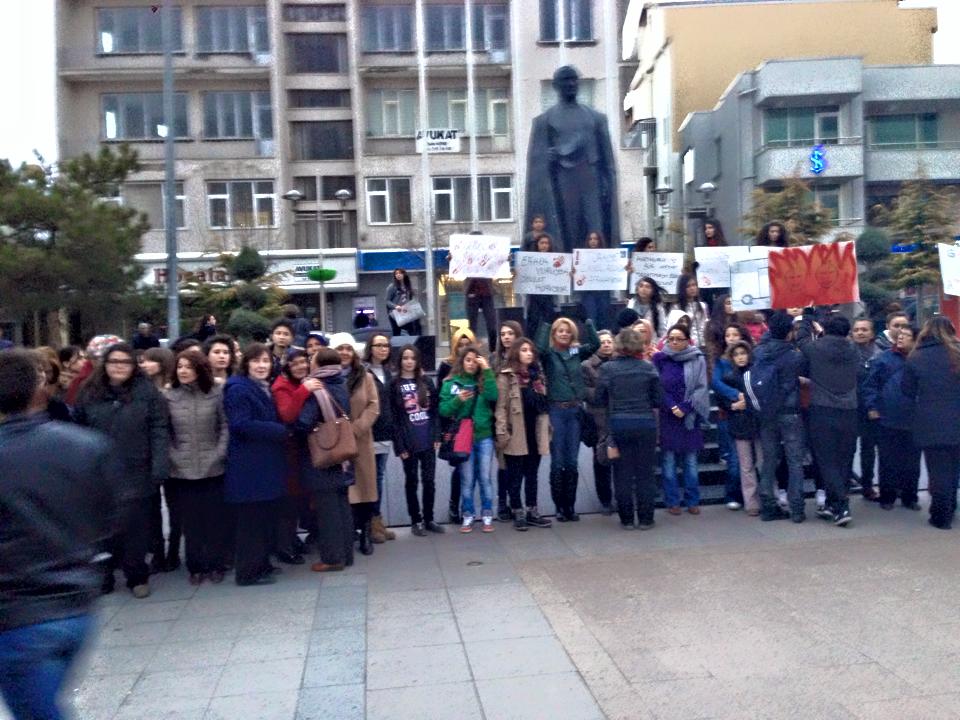 Özgecan Aslan için CHP açıklama yaptı