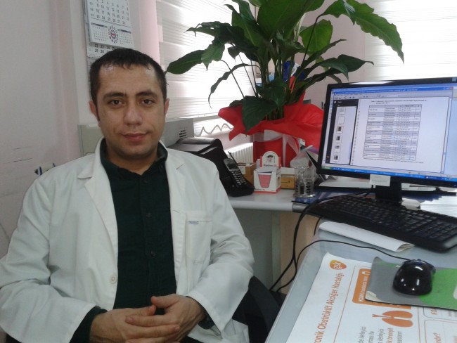 Aksaray Devlet Hastanesine Endokrinoloji Uzmanı Atandı‏