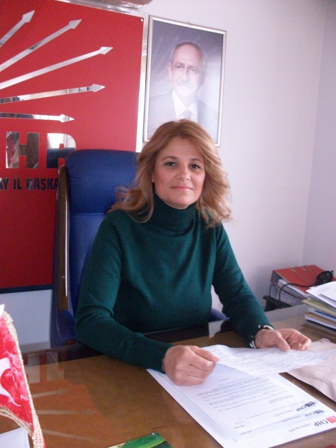 “Medeni Kanunuma Sahip Çıkıyoruz”