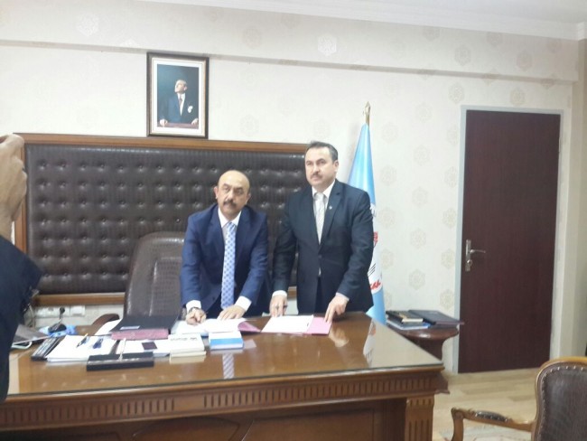 Aksaray MEM ile AGD protokol imzalandı