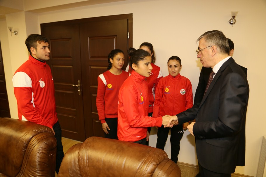 Aksaray’dan Milli Takıma