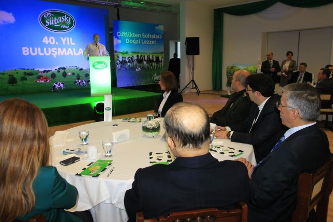 Sütaş; Ciro Hedefimiz İki Milyar Dolar