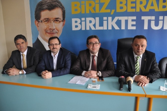 AK Parti Eski İl Başkanı Ağır Aday Adaylığını Açıkladı