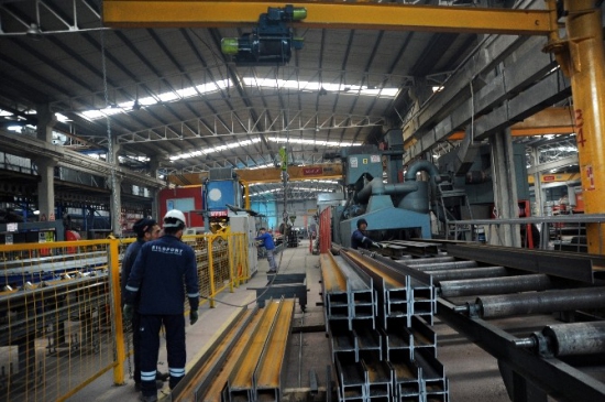 60 Ülkeye Silo İhraç Ediyor