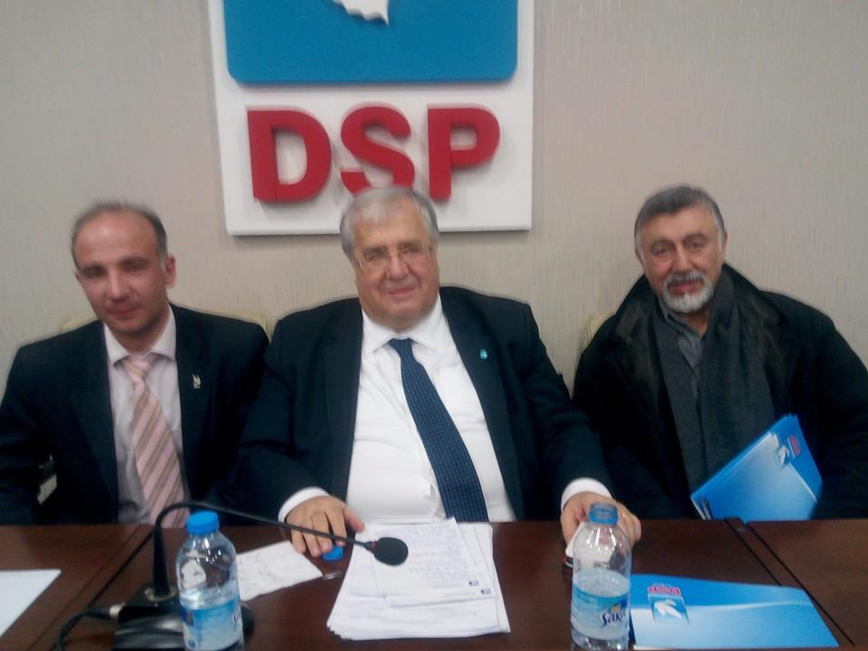 DSP, Çanakkale Zaferi’nin 100. yıldönümü ve Şehitler Günü mesajı