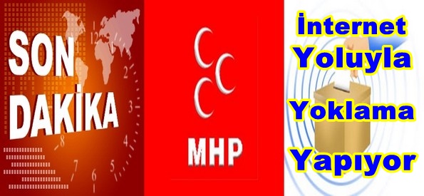 MHP’de Temayül heyecanı