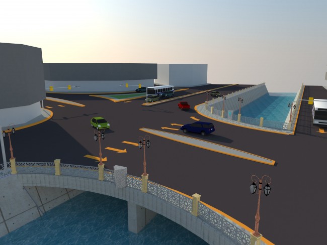 B.Bölcek Köprüsünün Temeli 17 Martta atılıyor