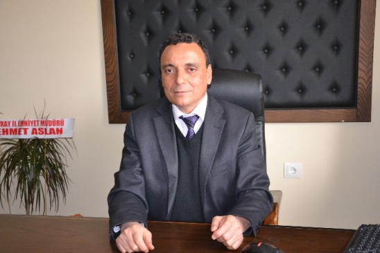 Aksaray’da Köylere İskan Evleri Yapılacak