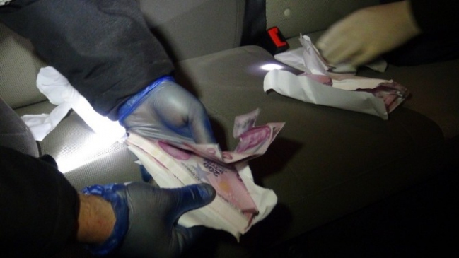 Aksaray’da Sahte Para Operasyonu