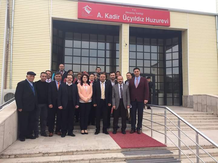 “Büyüklerine sahip çıkan toplumlar, medeniyeti yakalamış toplumlardır”