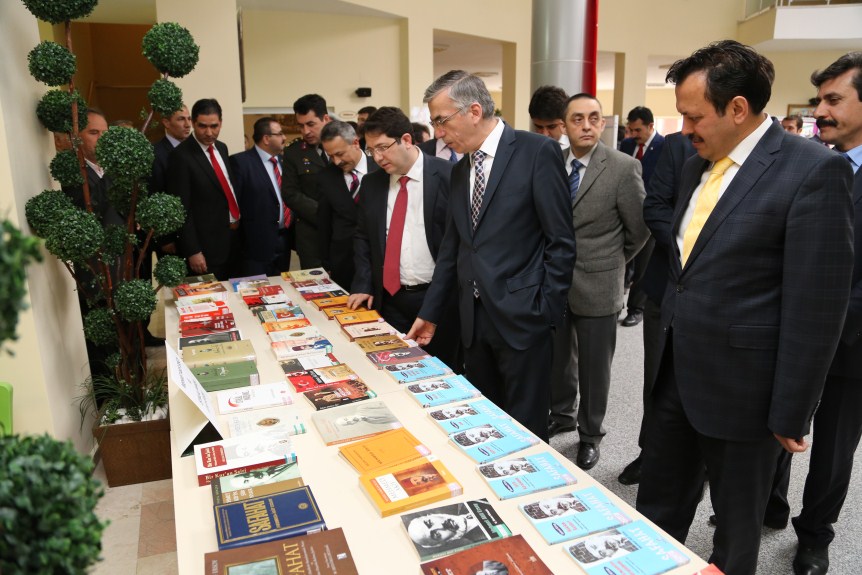 İstiklal Marşı’nın Kabülü ve Mehmet Akif Ersoy’u Anma Programı