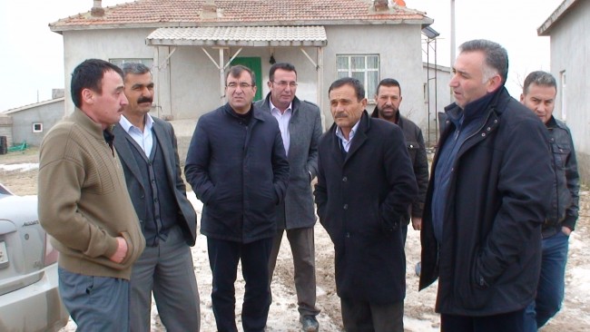 Kayan: “Aksaray’ın Geleceği Hayvancılıktır”