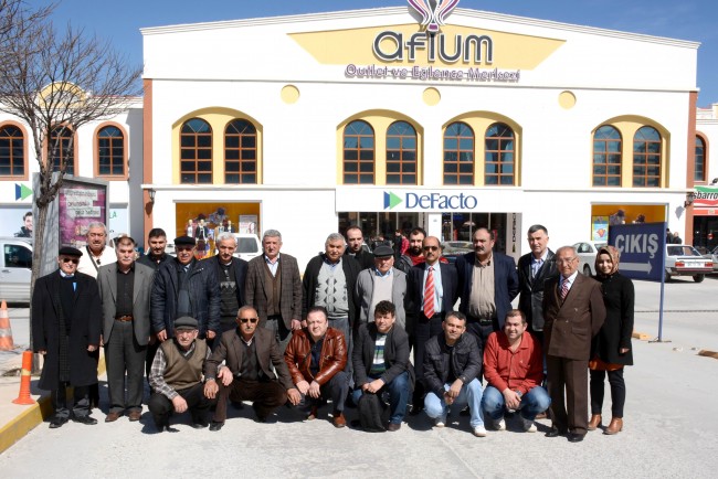 Aksaray Belediyesi, Eski Terminaldeki Mülk Sahiplerini Afyon’a Gönderdi
