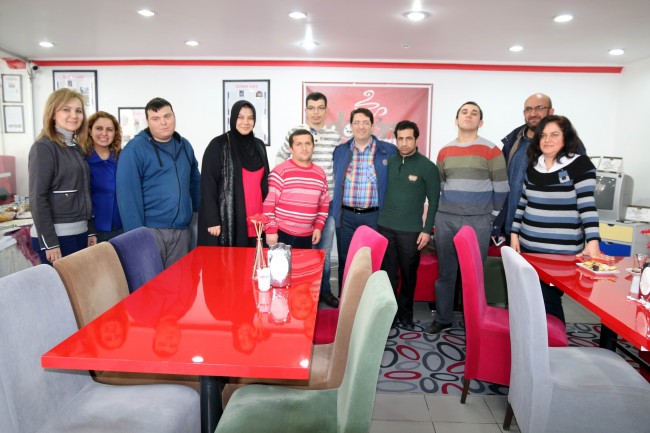 Başkan Yazgı, Dünya Down Sendromu Farkındalık Günü’nü Kutladı