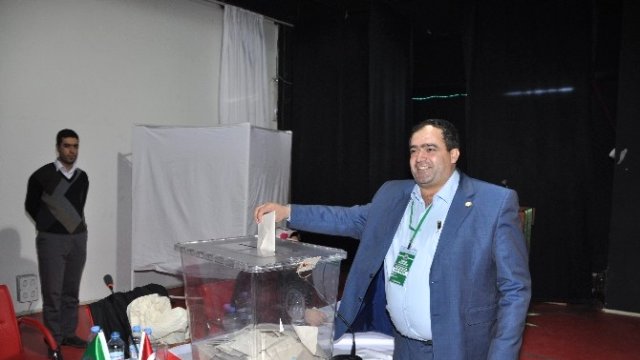 Tzob Aksaray Delege Seçimi Yapıldı