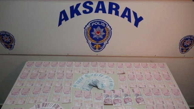 Aksaray’daki operasyonda 241 şahıs yakalandı