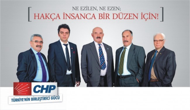 Aksaray CHP Ön seçim yaptı