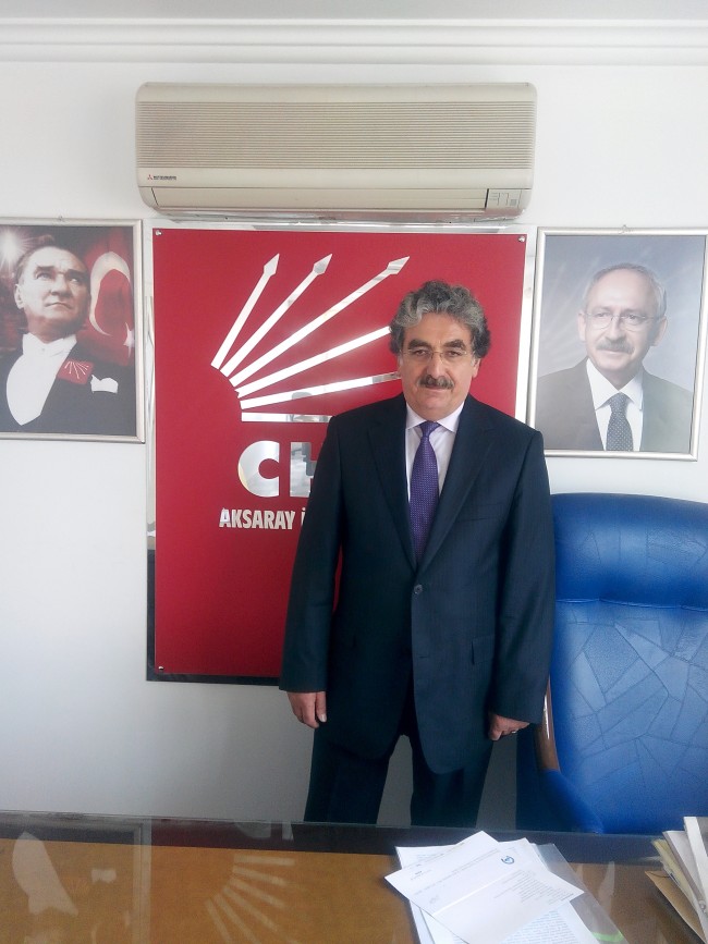 Havuz Medyası Aksaray’la ilgili Yalan Yazıyor