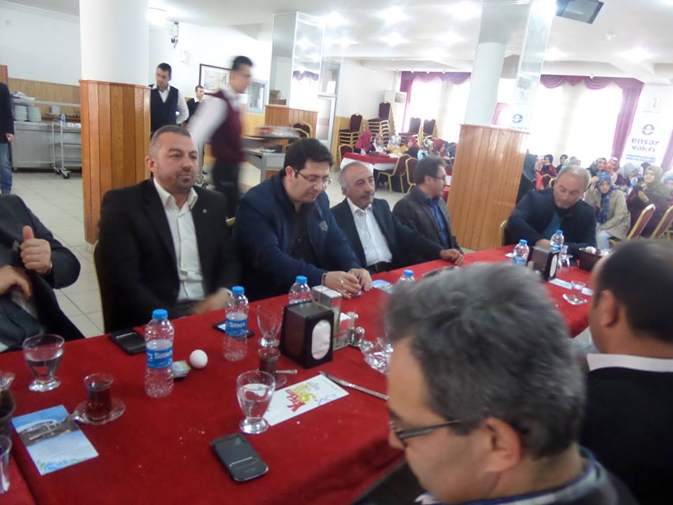 Ensar Vakfından İHL Öğrencilerine Moral Kahvaltısı