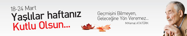 Vali Ataklı’nın “Yaşlılar Haftası” Mesajı