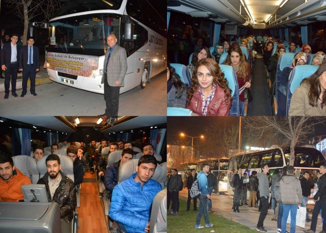 Gençlerimiz Milli şuuru yerinde görecekler