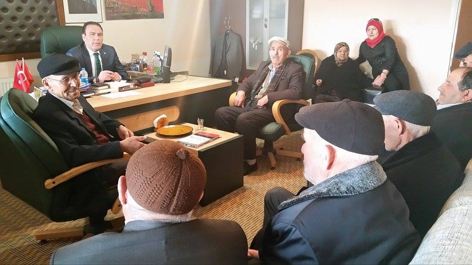 Koçak Güven tazeledi.