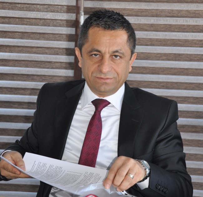 Karadal Asü Rektör Adaylığını Açıkladı