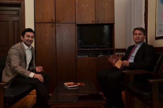 Somuncu Baba’nın Hayatı Ve Eserleri Tek Kitap’ta Toplandı