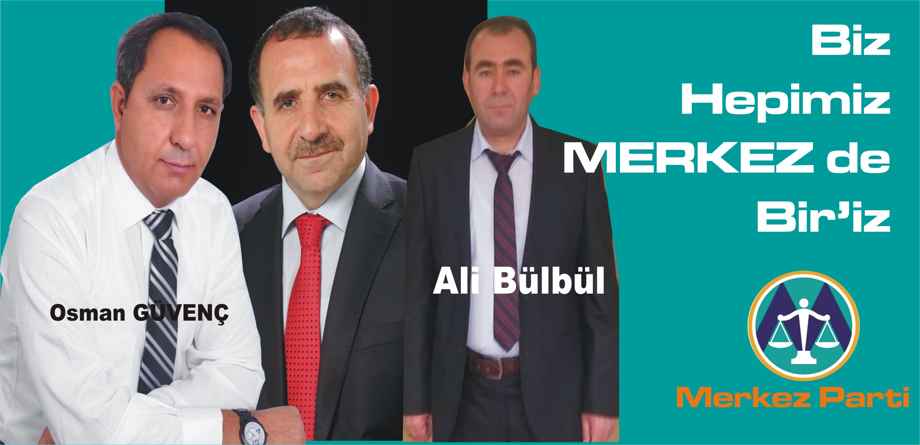 Merkez Parti’den 23 Nisan Mesajı