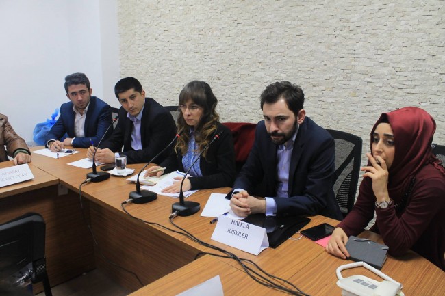 “Gençlerin Siyasete Bakışı”