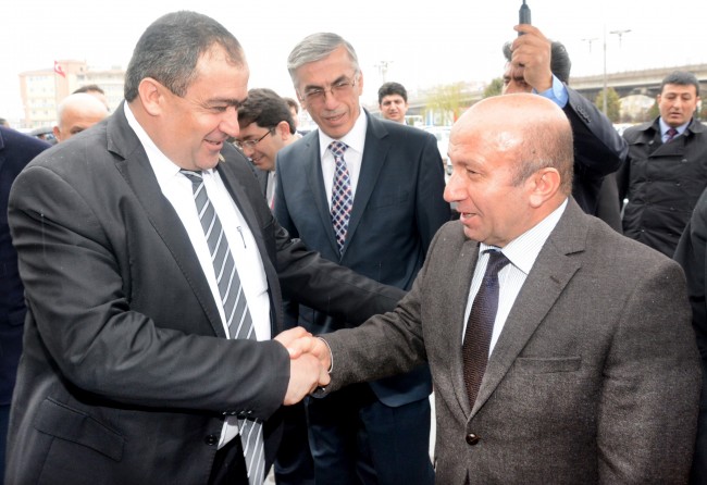 Aksaray’da Tarım ve Hayvancılık Fuarı Açıldı