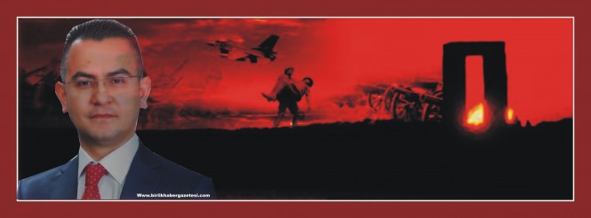 Çanakkale Zaferi bin yıllık kardeşliğimizin tapusudur