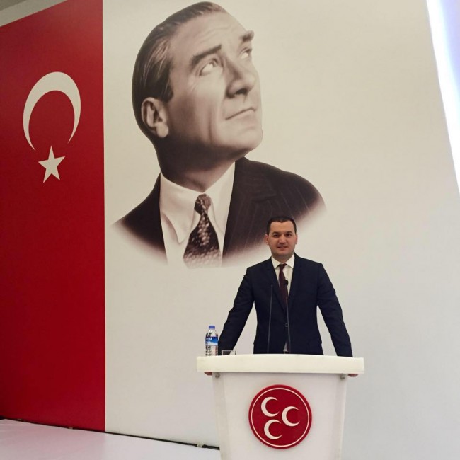 MHP Aksaray Milletvekili Yaldır’dan Basın Bayramı Kutlaması