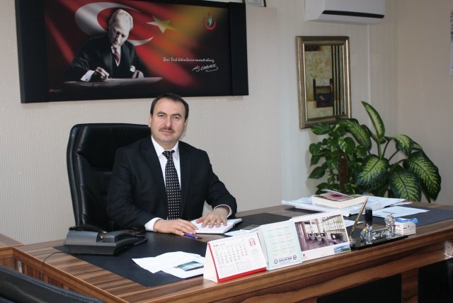 AGD Aksaray Şube Başkanı Çelebi’den Belediye Başkanına Teşekkür
