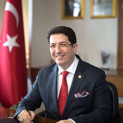 Başkan Yazgı’dan Avukatlar Günü Mesajı