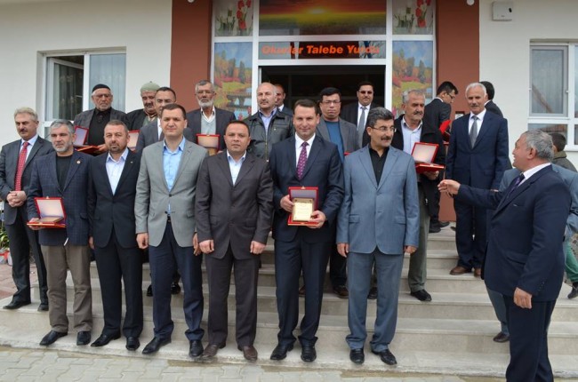 Yenikent Kur’an Kursu Açılışı Yapıldı