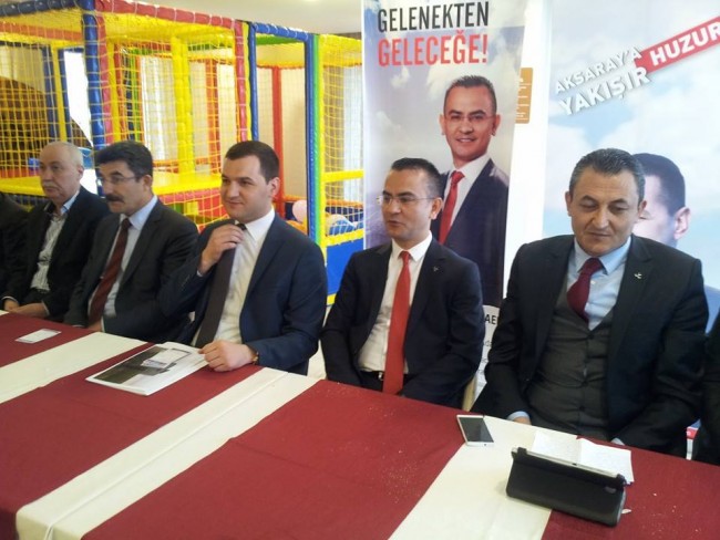 MHP İl Başkanı Erel; Belediye Başkanı 52 projesini açıklasın