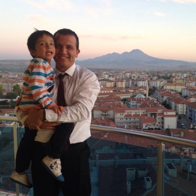 MHP ilçe başkanı Köse 23 Nisan Mesajı