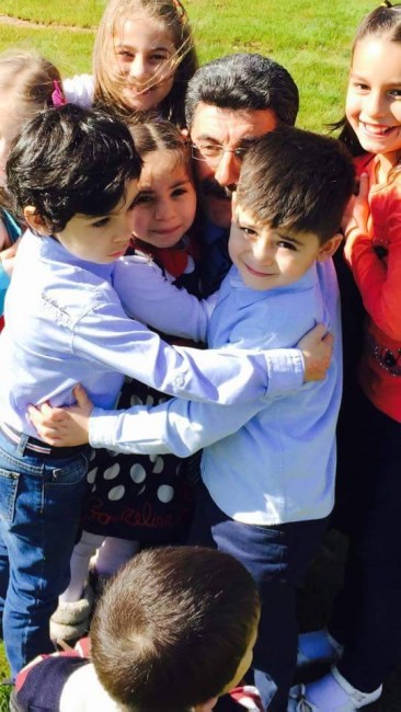 MHP Aksaray İl Başkanı Erel 23 Nisan Ulusal Egemenlik ve Çocuk Bayramı Mesajı