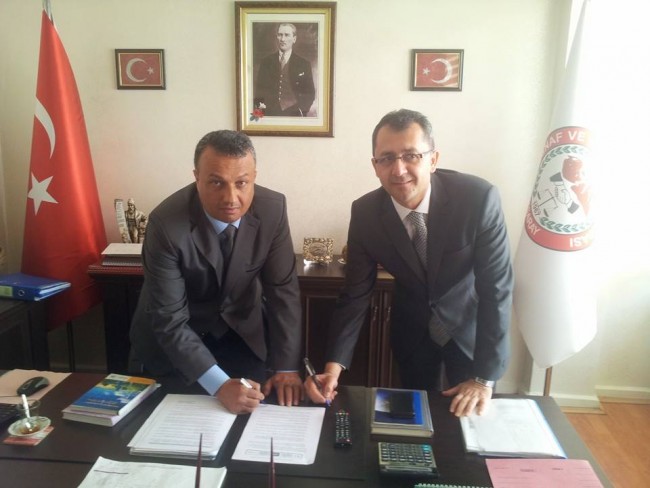 Üyelik Aidatlarının yarısı Şekerbank’tan