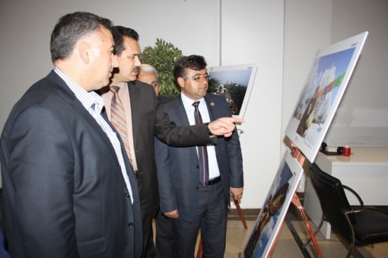 Aksaray’da 6. Tarım Ve İnsan Konulu Fotoğraf Sergisi Açıldı